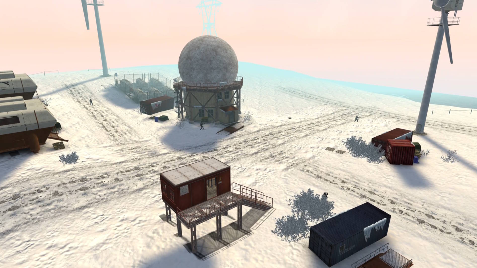 GRust — Explore, Build and Survive