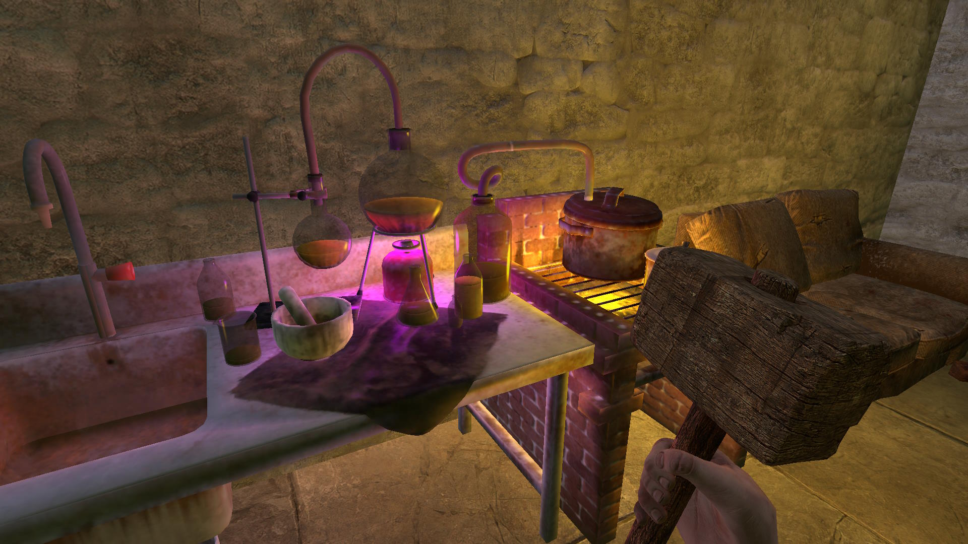 GRust — Explore, Build and Survive